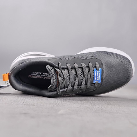 کفش مردانه اسکچرز Skechers 118277/GRY