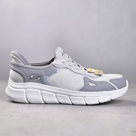 کفش مردانه اسکچرز Skechers 118314/GRY