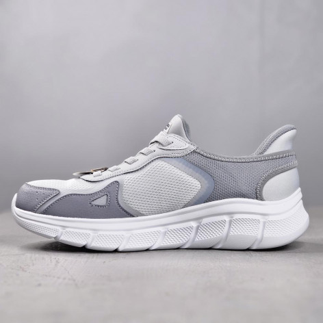 کفش مردانه اسکچرز Skechers 118314/GRY