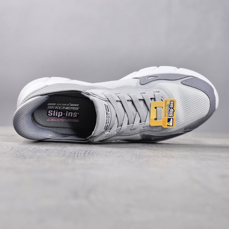 کفش مردانه اسکچرز Skechers 118314/GRY