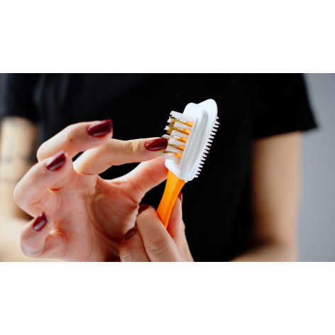 مسواک تمیز کننده جیر و نبوک بلینک Blink Combi Brush