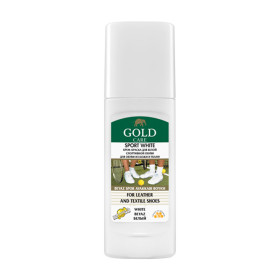 مایع سفید کننده کفش های اسپورت سفید Gold Care Sport White