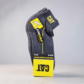 جوراب پنبه ای کاترپیلار پک سه جفتی  Caterpillar Cordura Socks