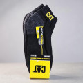 جوراب پنبه ای کاترپیلار پک سه جفتی  Caterpillar Cordura Socks