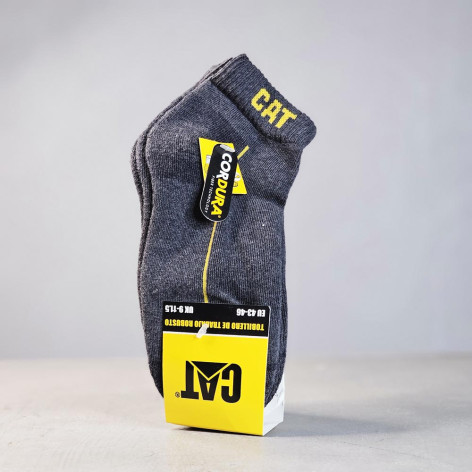 جوراب پنبه ای کاترپیلار پک سه جفتی  Caterpillar Cordura Socks