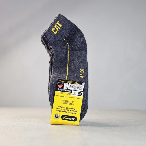 جوراب پنبه ای کاترپیلار پک سه جفتی  Caterpillar Cordura Socks