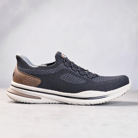 کفش مردانه اسکچرز  Skechers 211207/BLK
