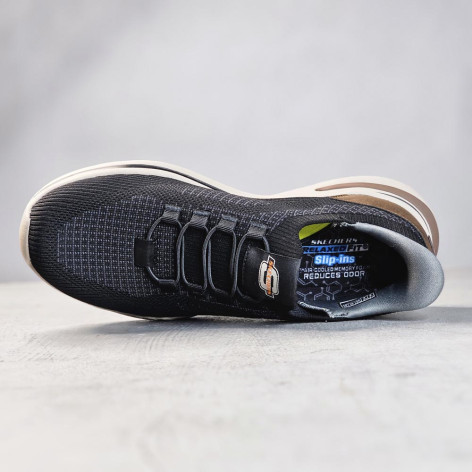 کفش مردانه اسکچرز  Skechers 211207/BLK