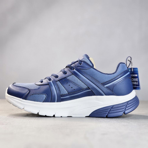 کفش مردانه اسکچرز Skechers 118090/nvy