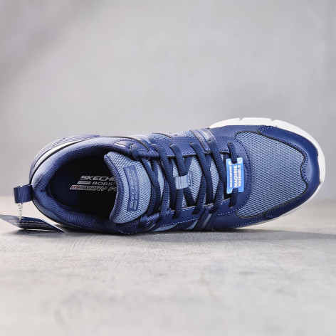 کفش مردانه اسکچرز Skechers 118090/nvy
