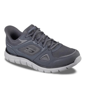 کفش مردانه اسکچرز Skechers 233039/CHAR