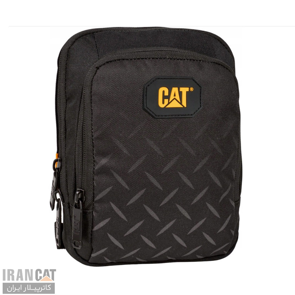 کیف مسافرتی سرشانه ای کاترپیلار Caterpillar Voyager Shoulder Bag 84833-01