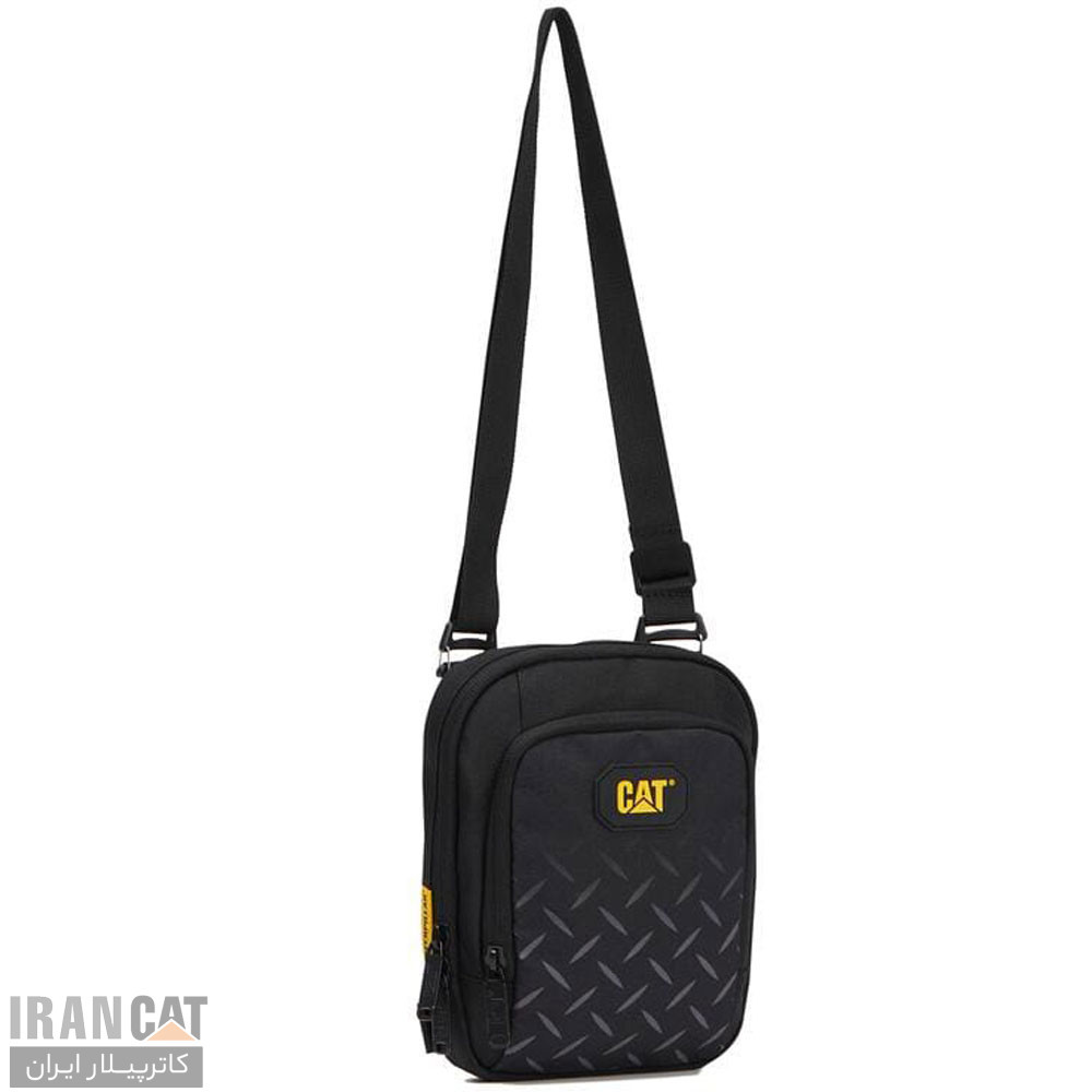 کیف مسافرتی سرشانه ای کاترپیلار Caterpillar Voyager Shoulder Bag 84833-01