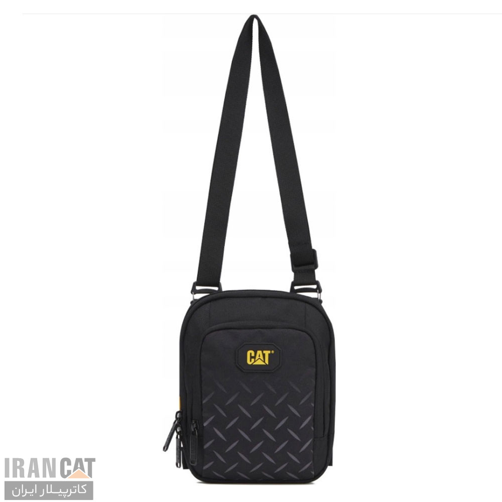 کیف مسافرتی سرشانه ای کاترپیلار Caterpillar Voyager Shoulder Bag 84833-01