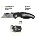 چاقوی تاشوی کاترپیلار Caterpillar Folding Utility Knife 980018