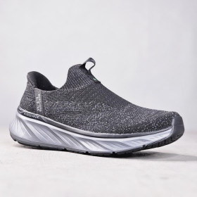 کفش بدون بند مردانه اسکچرز Skechers 232839/BKCC