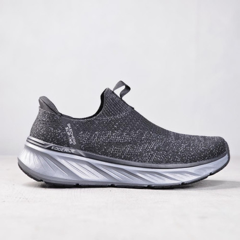 کفش بدون بند مردانه اسکچرز Skechers 232839/BKCC