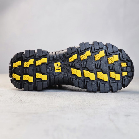 بوت ایمنی ضدآب مردانه کاترپیلار Caterpillar Invader Mid Vent 91756