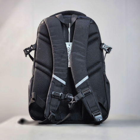 کوله پشتی محافظ لپتاپ Cedro Bag xn2530 BLACK