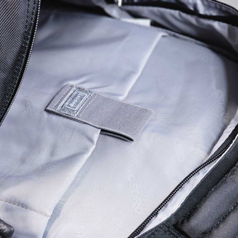 کوله پشتی محافظ لپتاپ Cedro Bag xn2530 BLACK