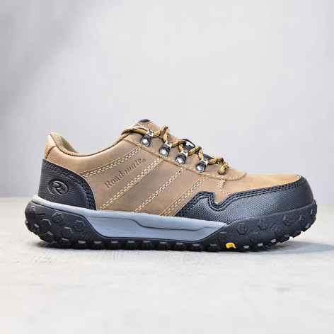 کفش ایمنی مردانه رودمت ROADMATE 24504 ST Golden Brown