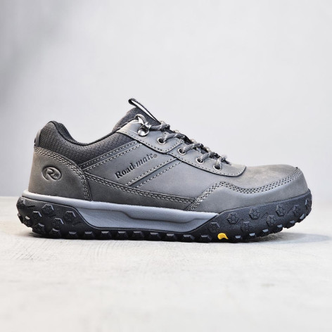 کفش ایمنی مردانه رودمت ROADMATE 24501 ST Grey