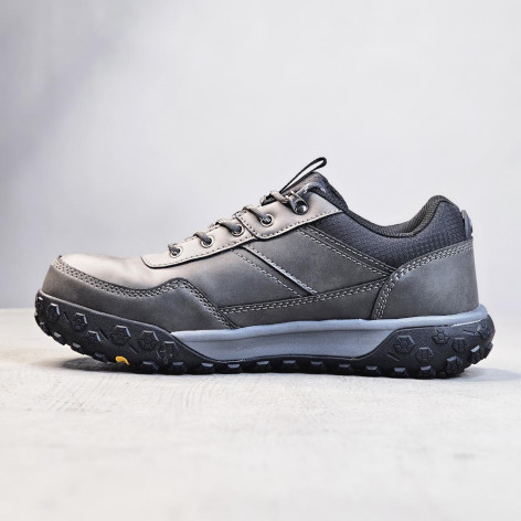 کفش ایمنی مردانه رودمت ROADMATE 24501 ST Grey