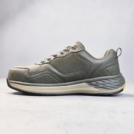 کفش ایمنی مردانه رودمت Roadmate RM2289 khaki