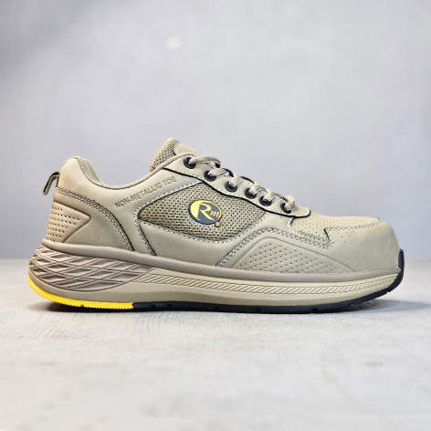 کفش ایمنی مردانه رودمت Roadmate RM2289 Sand