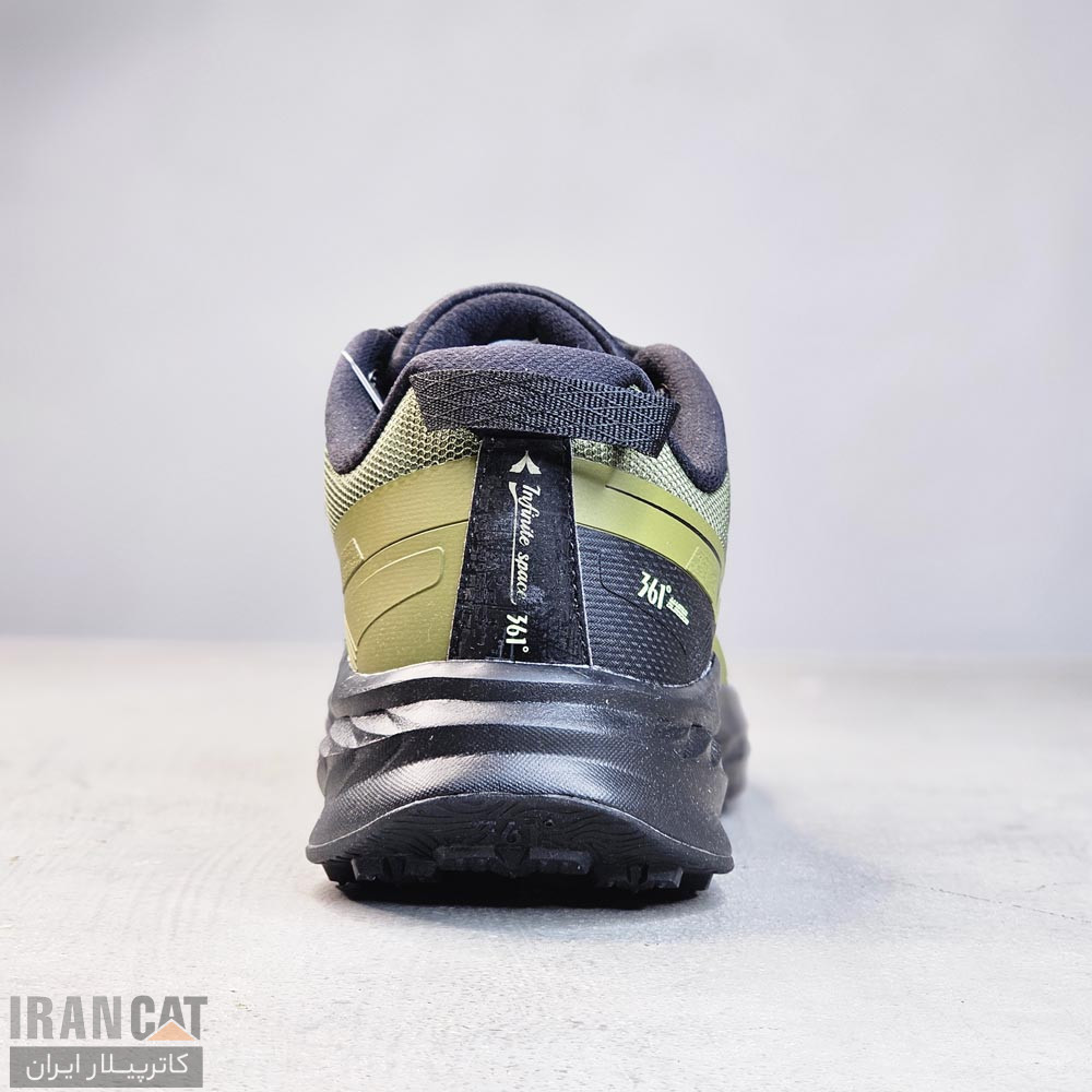 کفش مردانه 361 طبیت گردی 8-672442212