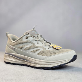 کفش مردانه بند کشی اسکچرز Skechers 211248/KHK