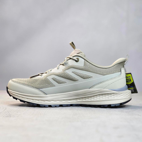 کفش مردانه بند کشی اسکچرز Skechers 211248/KHK