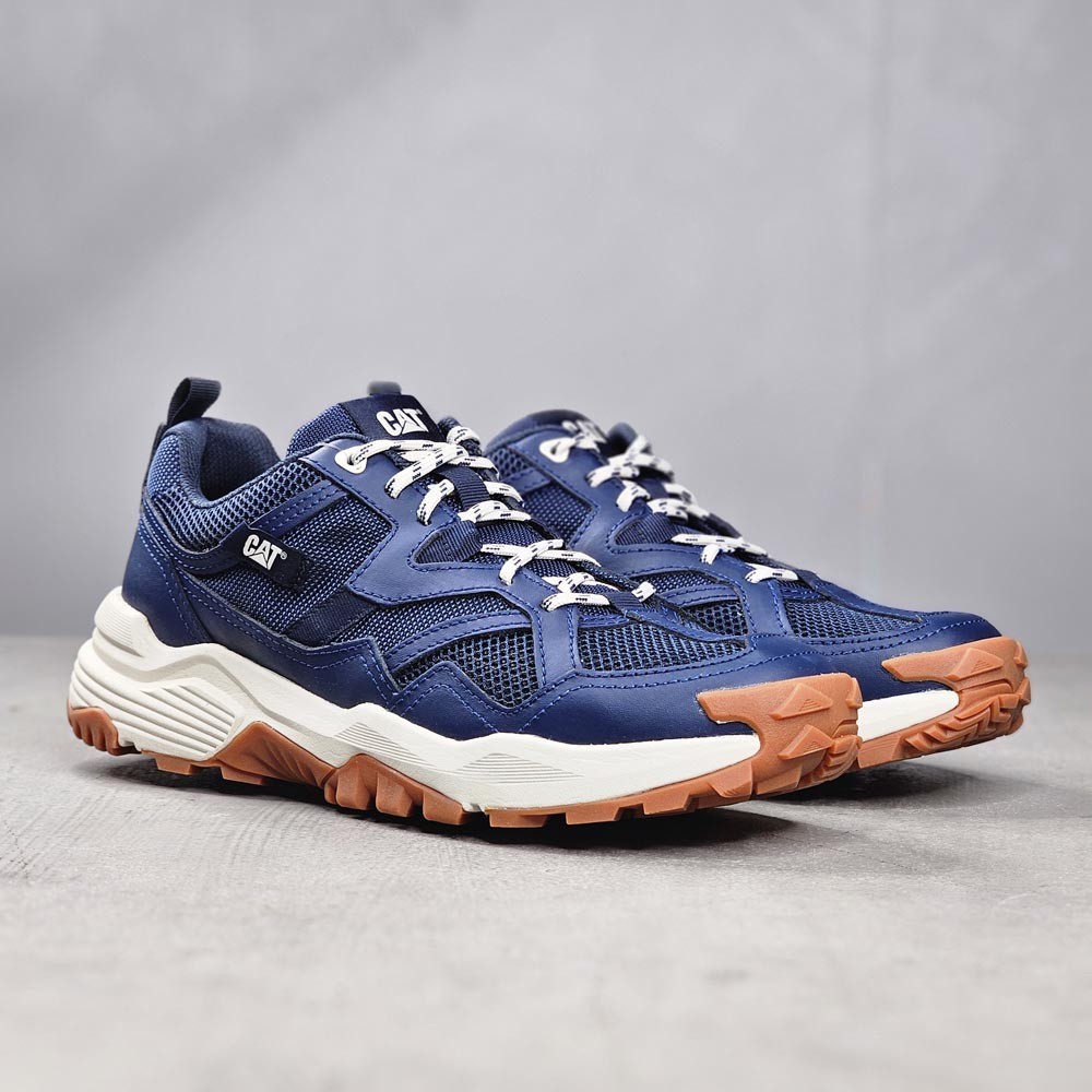 کفش مردانه کاترپیلار Caterpillar Grapple Suede Mesh 726660