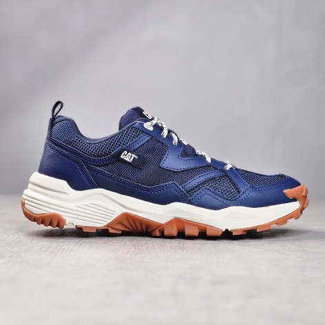 کفش مردانه کاترپیلار Caterpillar Grapple Suede Mesh 726660