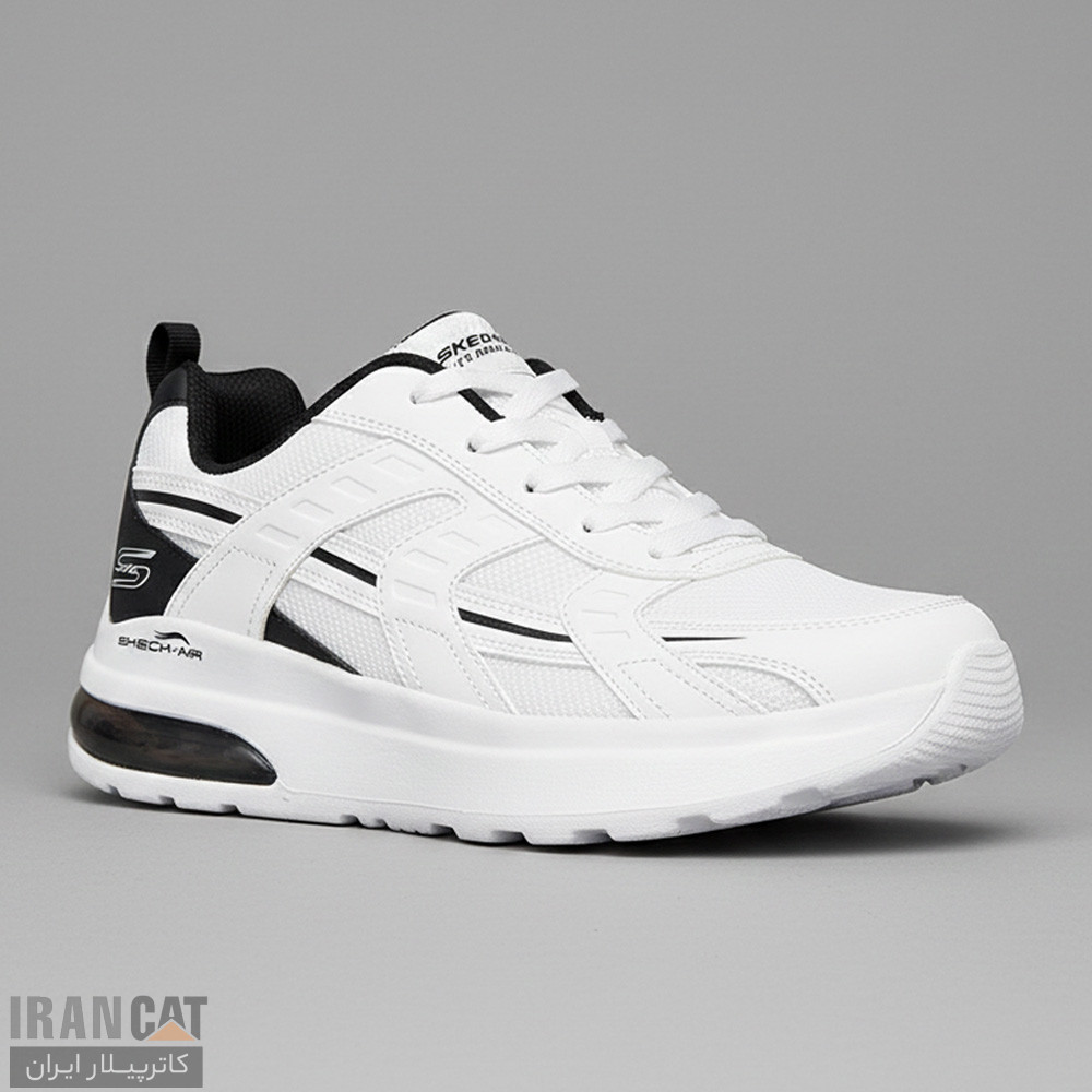کفش مردانه اسکچرز Skechers 118281/wbk