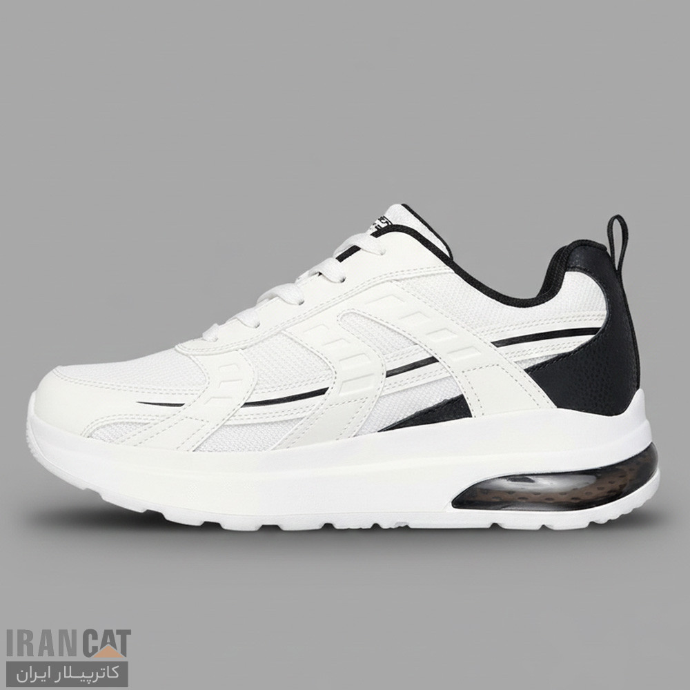 کفش مردانه اسکچرز Skechers 118281/wbk