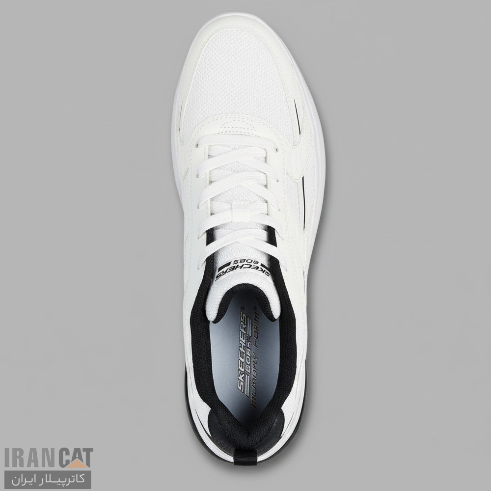 کفش مردانه اسکچرز Skechers 118281/wbk