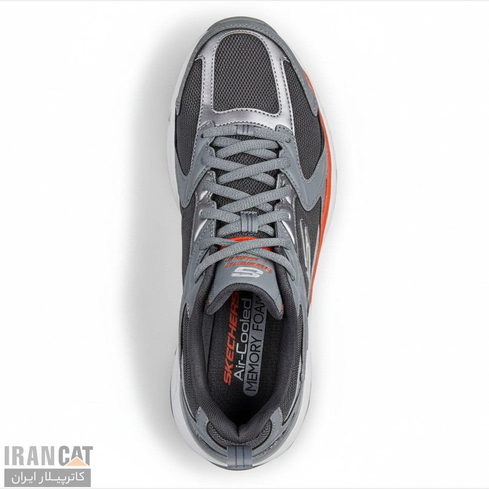 کفش مردانه اسکچرز SKECHERS 233154/GYOR