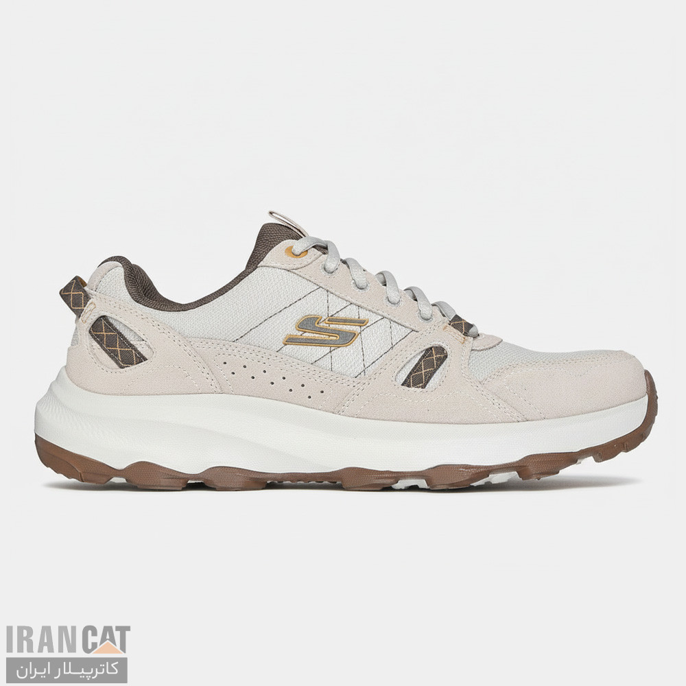 کفش مردانه اسکچرز Skechers 237785/NAT