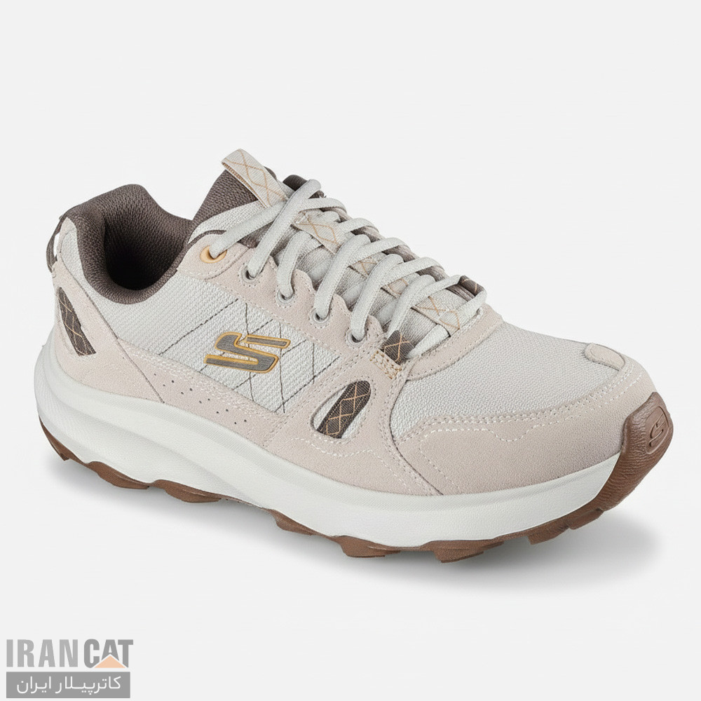 کفش مردانه اسکچرز Skechers 237785/NAT