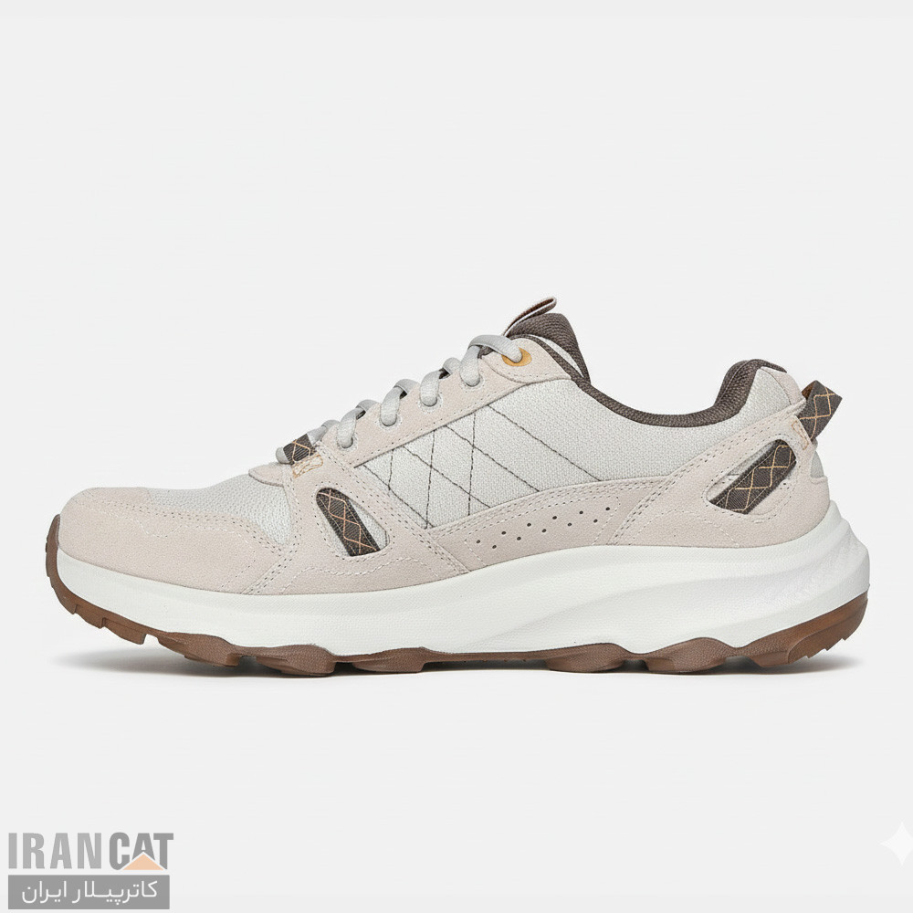 کفش مردانه اسکچرز Skechers 237785/NAT