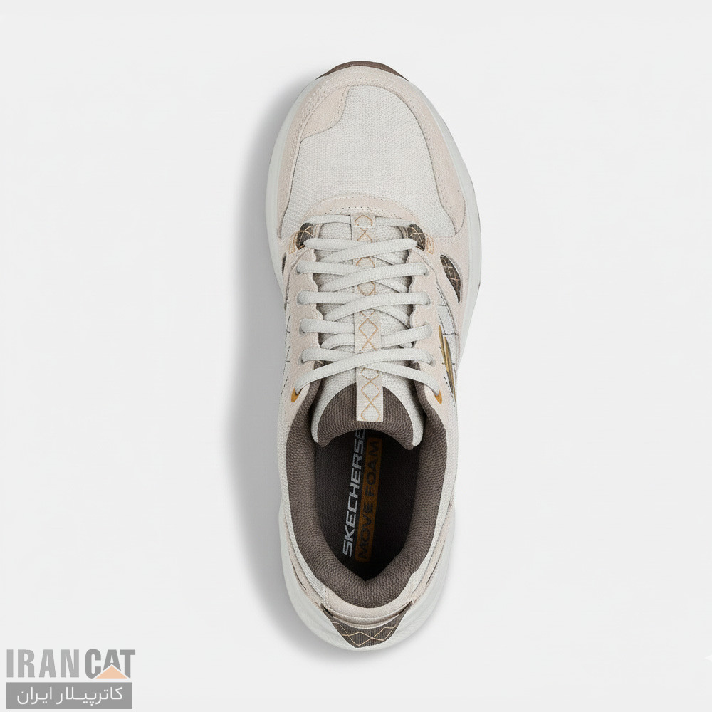 کفش مردانه اسکچرز Skechers 237785/NAT
