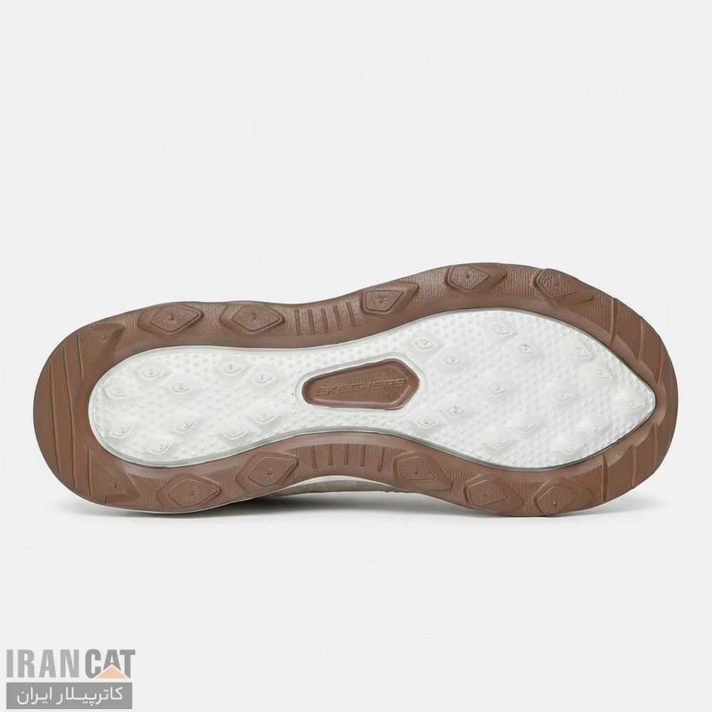 کفش مردانه اسکچرز Skechers 237785/NAT