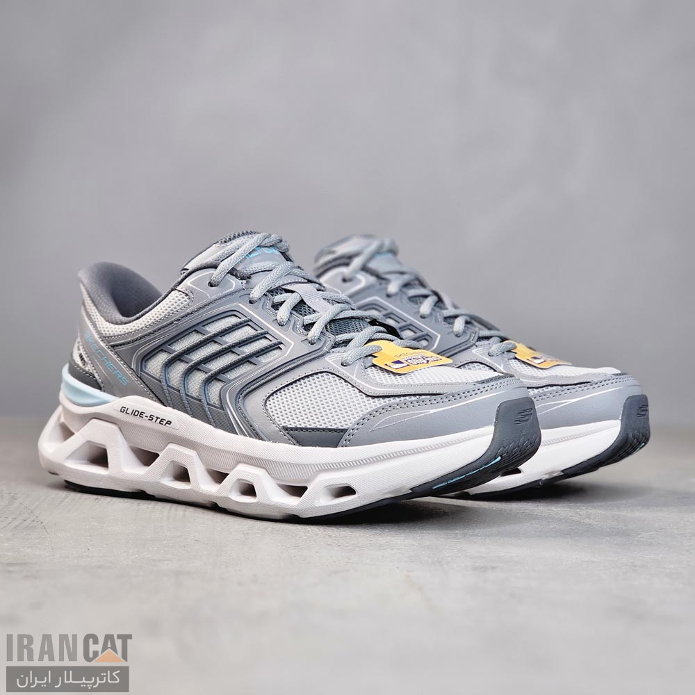 کفش پیاده روی مردانه اسکچرز Skechers 232924/GYBL