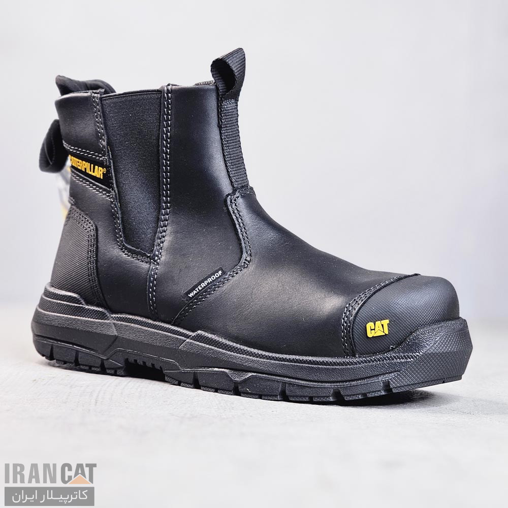 بوت ایمنی ضد آب بدون بند کاترپیلار Caterpillar Propane 725792