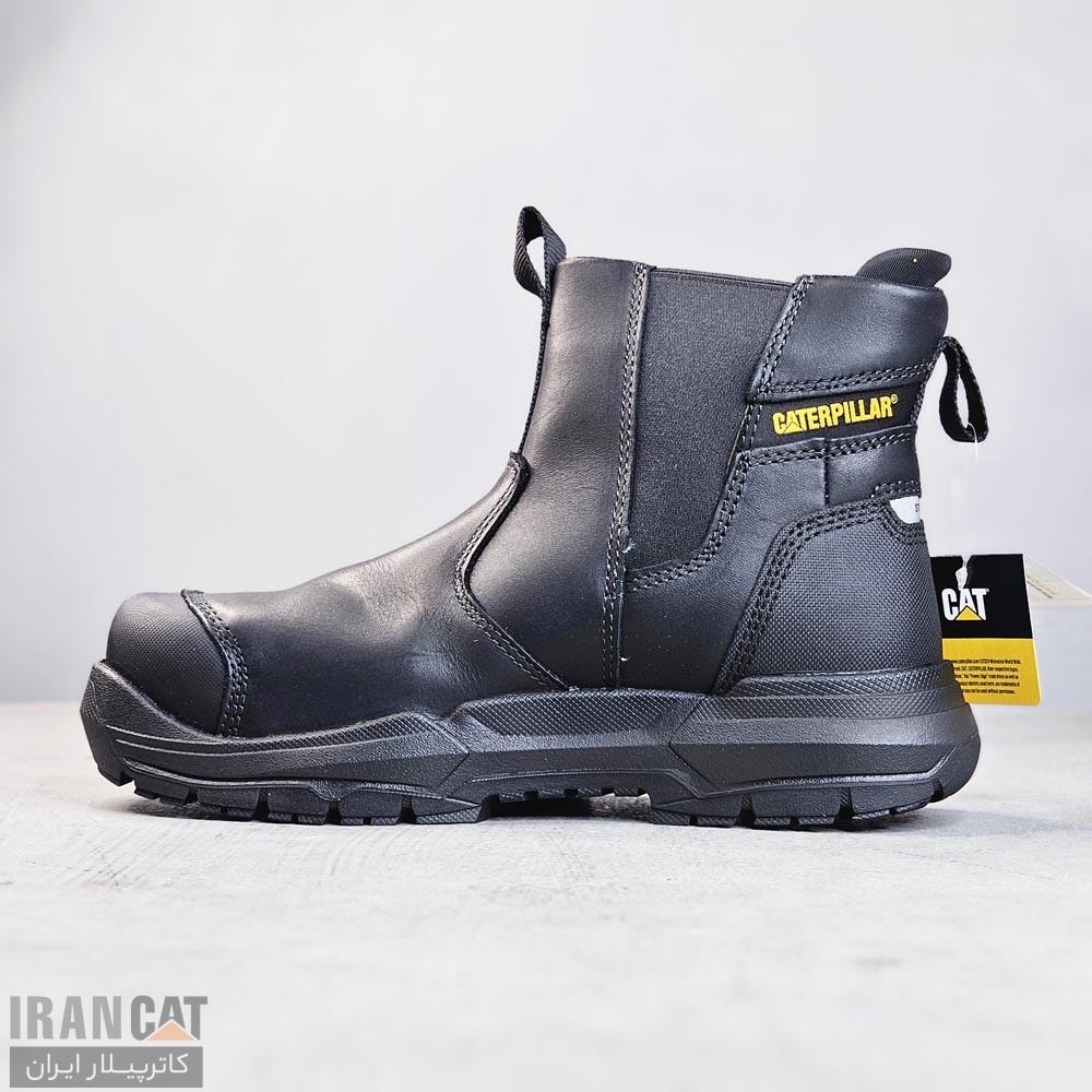 بوت ایمنی ضد آب بدون بند کاترپیلار Caterpillar Propane 725792