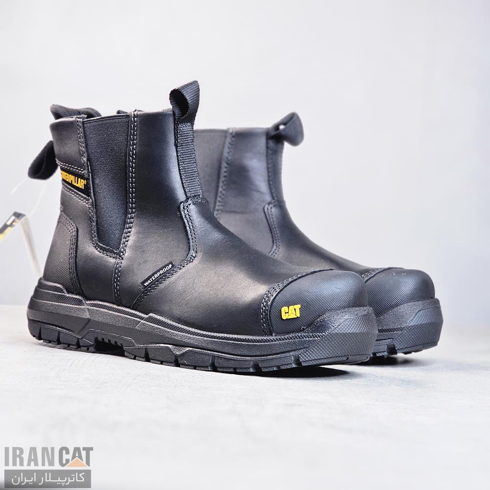 بوت ایمنی ضد آب بدون بند کاترپیلار Caterpillar Propane 725792