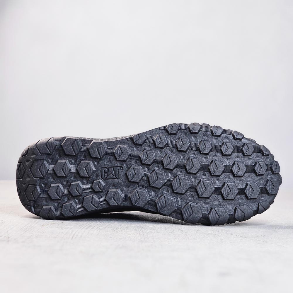 کفش بدون بند مردانه کاترپیلار Caterpillar Hex Ready Slip On 726106