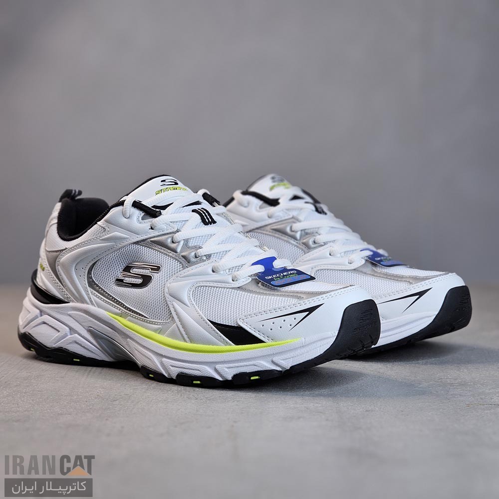 کفش مردانه اسکچرز SKECHERS 233154/wblm