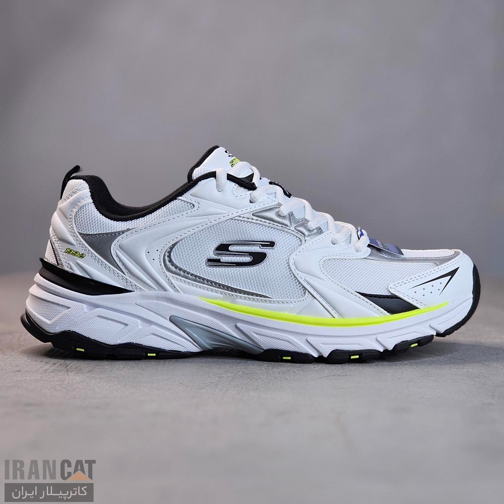 کفش مردانه اسکچرز SKECHERS 233154/wblm